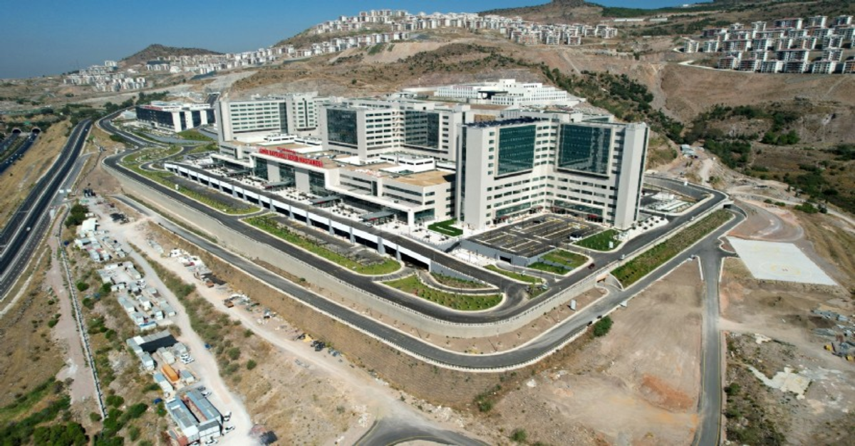 İzmir'e müjde! İkinci Şehir Hastanesi geliyor…