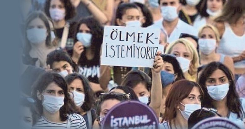 198 günde 236 kadın katledildi
