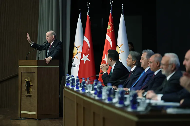 Başkan Erdoğan: Millete, ümmete ve insanlığa hizmet davamızda aramıza kimse giremez