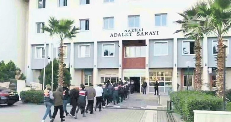 Jigolo tuzağıyla dev vurgun