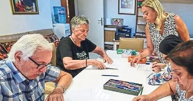 İzmir’den Alzheimer hastalarına umut