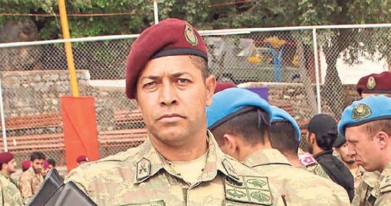 Direnişin sembolü Ömer Halisdemir