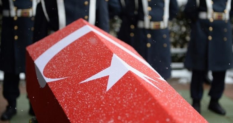 MSB acı haberi duyurdu! 1 asker şehit oldu