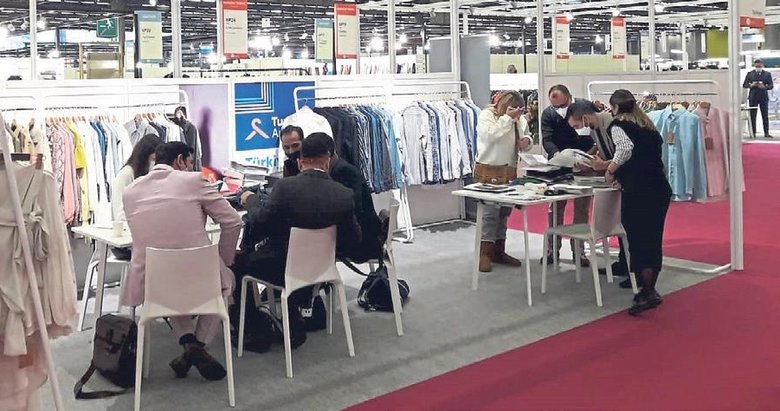 Türk moda endüstrisi Fransa’da hedef büyüttü