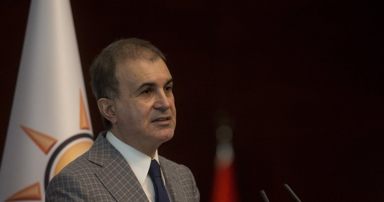 Son dakika: AK Parti Sözcüsü Ömer Çelik’ten Özgür Özel’e tepki