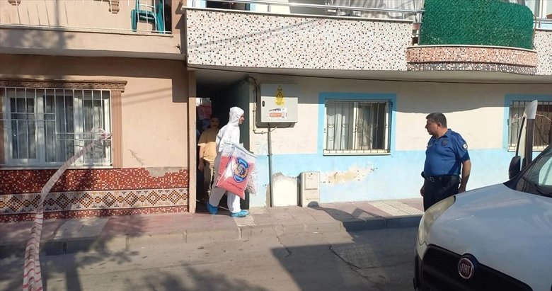 Genç kadın Manisa’da evinde ölü bulunmuştu: Kocası İzmir’de yakalandı