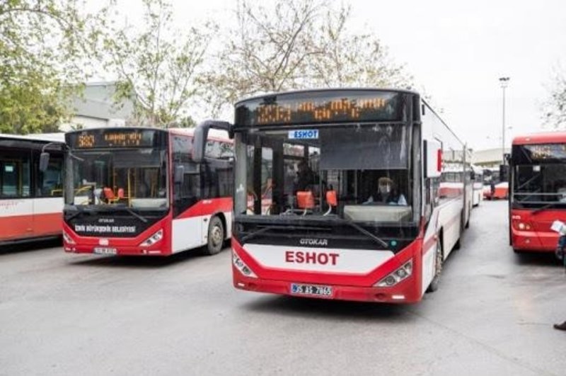 Izmir De Kurban Bayrami Nda Ulasim Ucretsiz