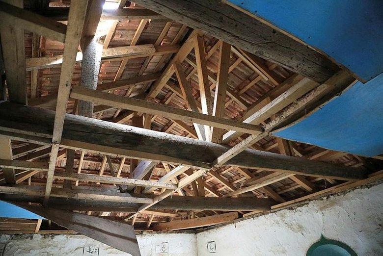 20 yıl sonra tekrar ezan sesleri yükselecek! Atıl haldeki cami Bodrum’u harekete geçirdi