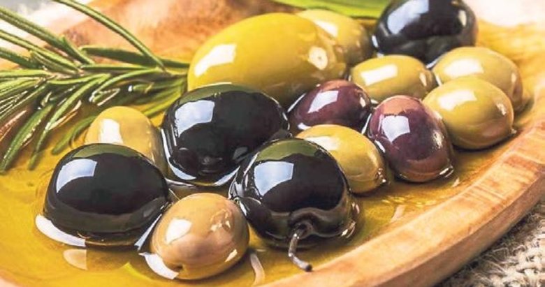 Sofralık zeytin ihracatı 150 milyon doları aştı