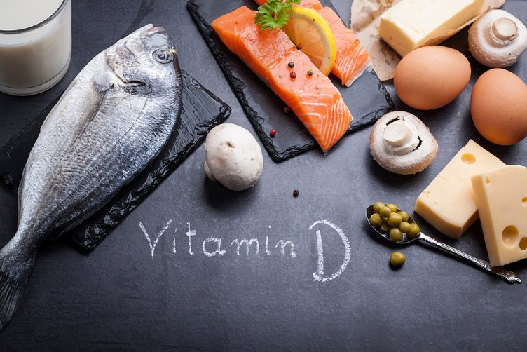 D vitamini eksikliği belirtileri nelerdir? D vitamini eksikliği hangi hastalıklara yol açar?