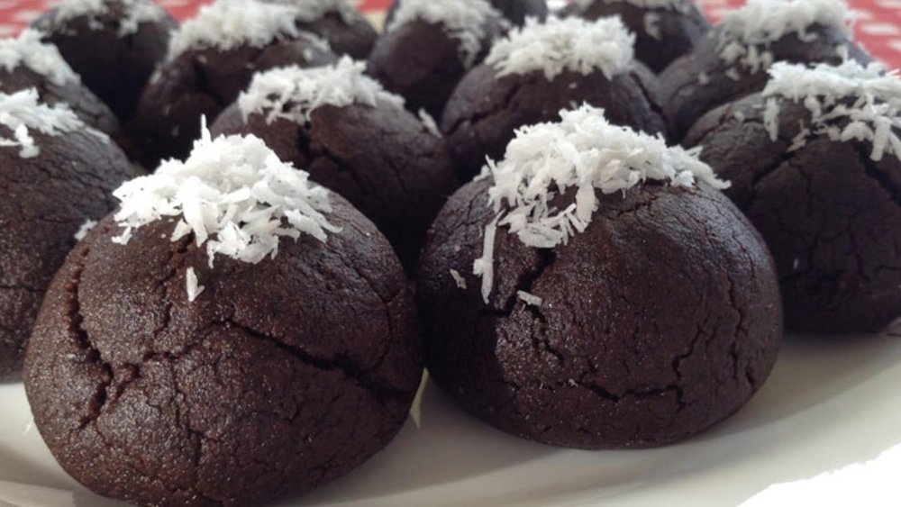 Islak kurabiye nasıl yapılır? Nefis ıslak kurabiyenin tarifi