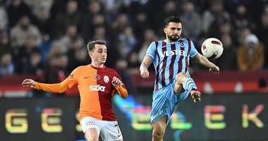 Galatasaray, Trabzon deplasmanında kazandı