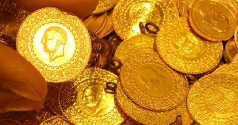 Çeyrek altın, yarım altın bugün ne kadar? 5 Ocak altın fiyatları