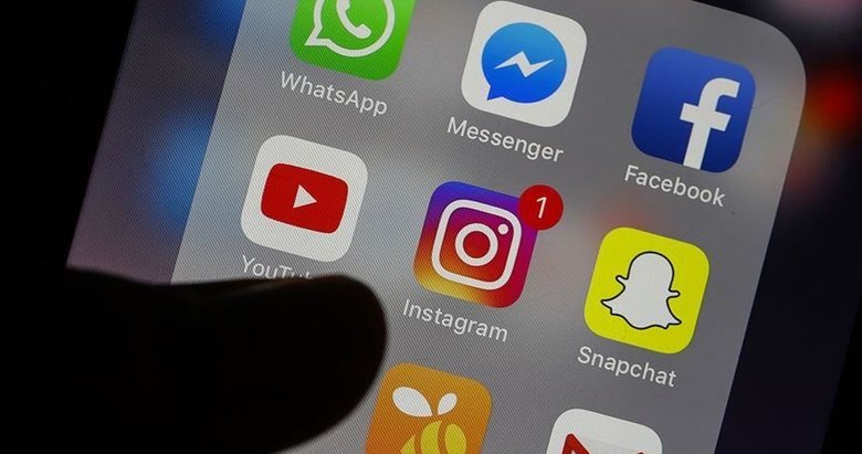 Instagram, WhatsApp ve Facebook için uyarı