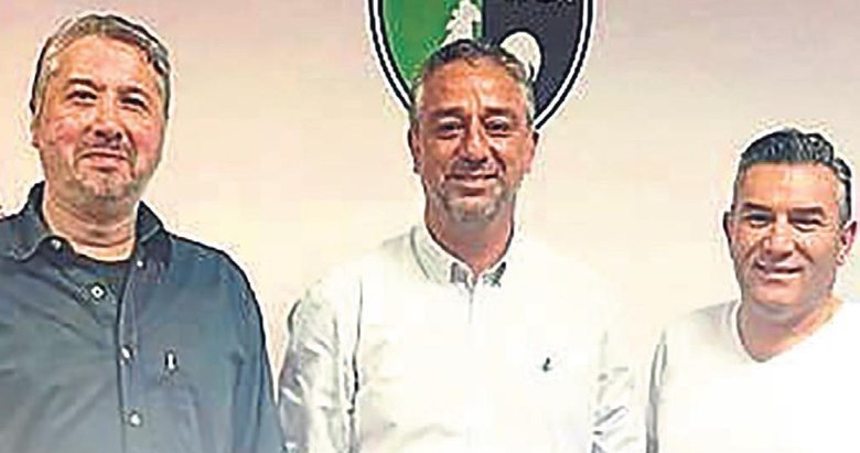 Denizlispor Kaçan’a duacı