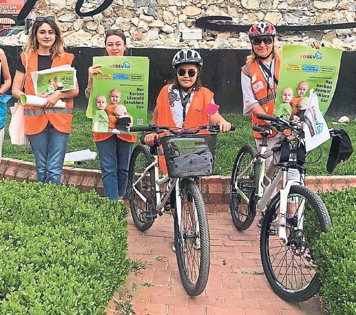 ‘Ben başardım siz de başarabilirsiniz’