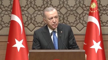 Başkan Erdoğan: Gazze’deki soykırım tüm maskeleri indirdi