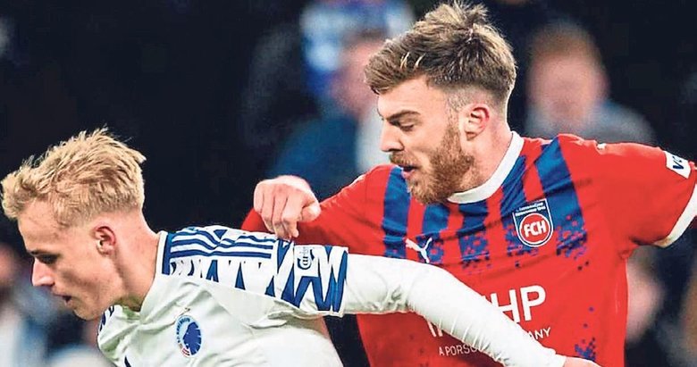 G.Saray’a genç viking