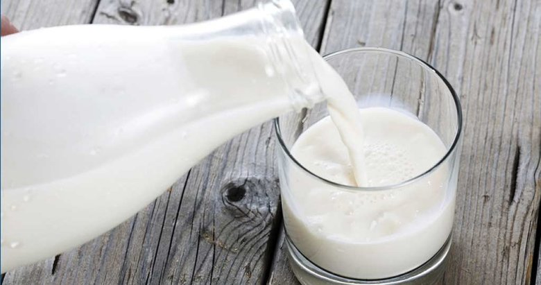 Yılbaşı kilolarından günde 2 bardak süt ile kurtulun!
