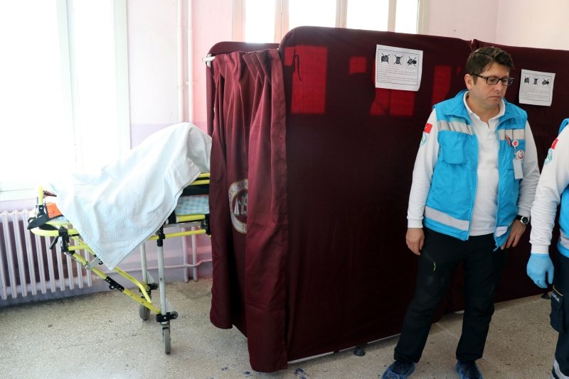 81 ilden 31 Mart yerel seçimlere damgasını vuran kareler