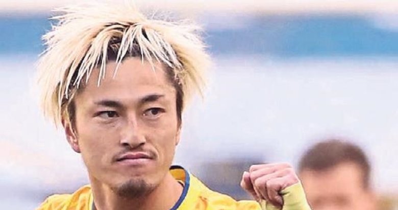 Japon golcü Yuma Suzuki’ye teklif