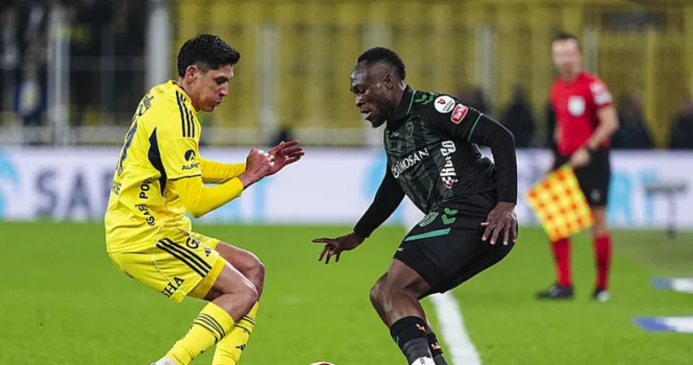 Fenerbahçe’de şok sakatlık! Beşiktaş maçında olmayacaklar