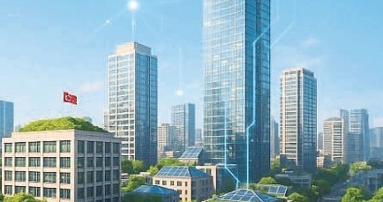 Yapı sektöründe yeşil dönüşüm