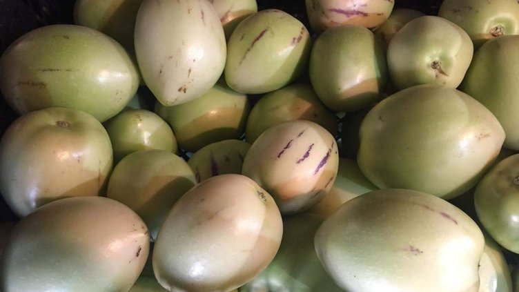 Pepino nedir? Kan şekerini dengeleyen leziz enerji deposu pepino meyvesinin faydaları nelerdir?