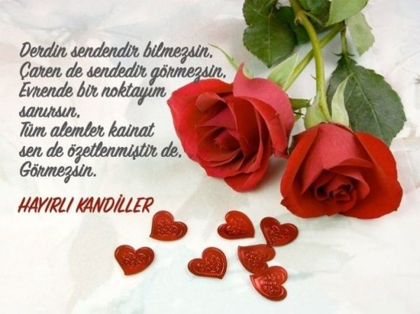 Berat Kandili 2019 Yilinda Ne Zaman 2019 Berat Kandili Mesajlari