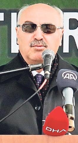 Depremde ölenler anısına hatıra ormanı oluşturuldu