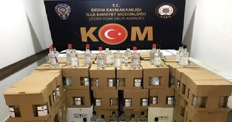 İvrindi’de jandarmadan tarihi eser operasyonu