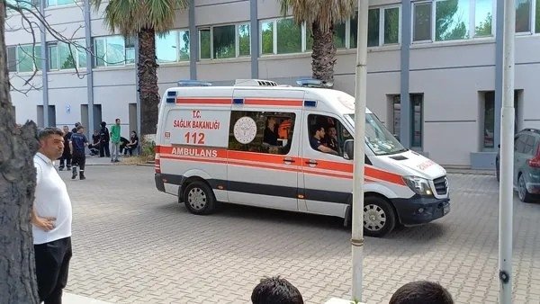 Manisa’da kimyasal buhar zehirlenmesi: 3 kişi işçi hastanelik oldu