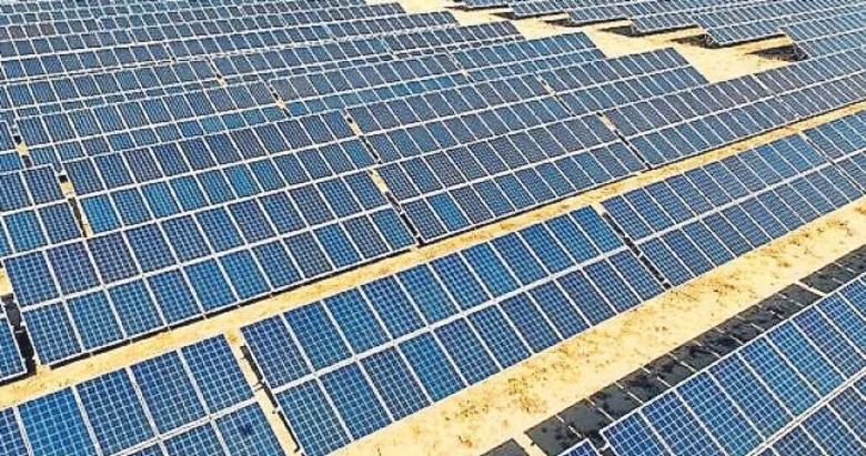 Güneşten elektrik üretiminde rekor