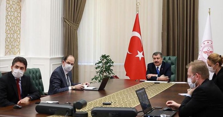 Bakan Koca koronavirüs vaka sayısını açıkladı! İyileşen hasta sayısı yükseldi