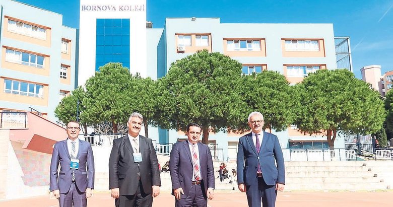 Yeni adı 29 Mayıs Bornova Koleji
