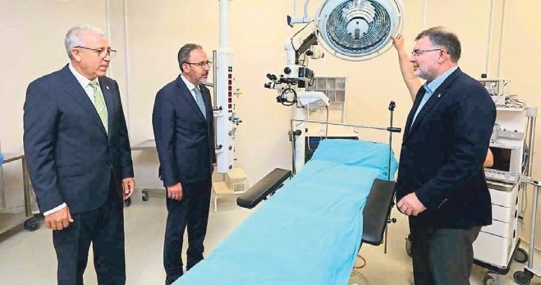 İzmir’in sağlık altyapısı her geçen gün güçleniyor