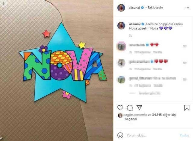 Taze anne Ezo Sunal koronavirüse yakalandı!