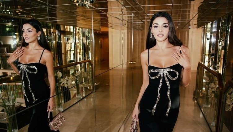 Hande Erçel gerçeği itiraf etti! Hakan Sabancı evlilik mi teklif etti?