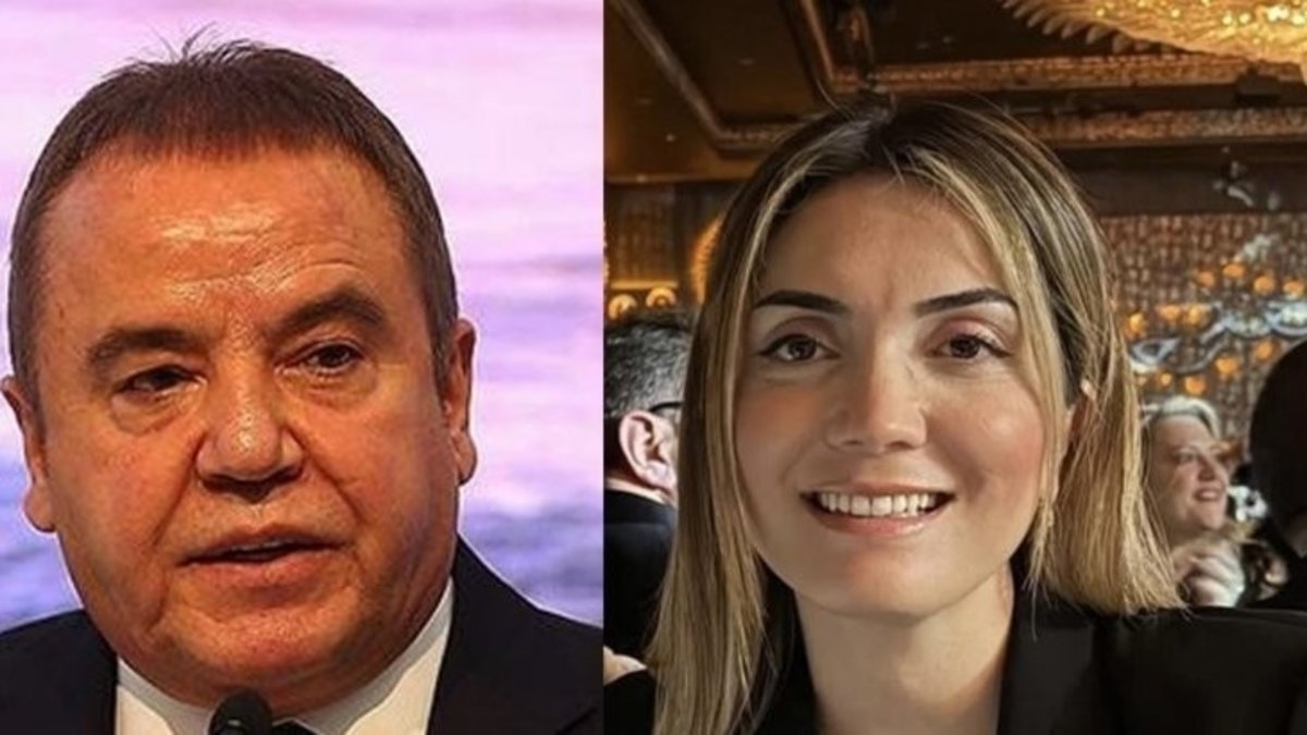 Antalya'daki soruşturmada dikkat çeken hamle! Muhittin Böcek’in tutuklanan gelini savcılığa ek ifade verdi