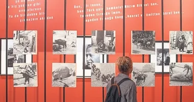 Nazım Hikmet İzmir’de!