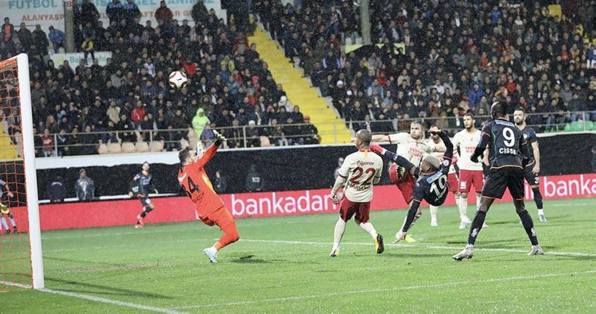 Alanyaspor 2 0 Galatasaray Mac Sonucu Spor Haberleri
