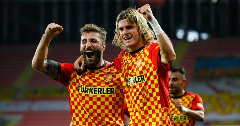 Göztepe Fener’i yakacak