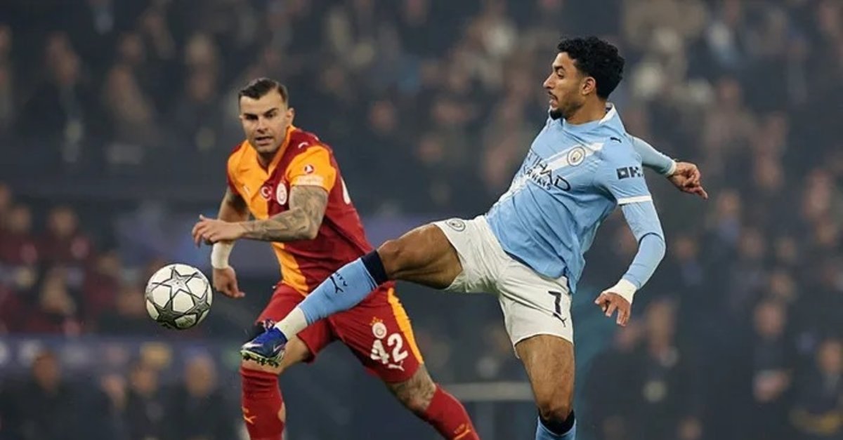 Manchester City – Galatasaray maçı!