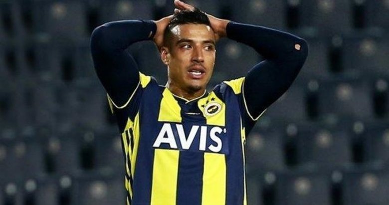 Fenerbahçe’ye Sivasspor maçı öncesi Nabil Dirar şoku