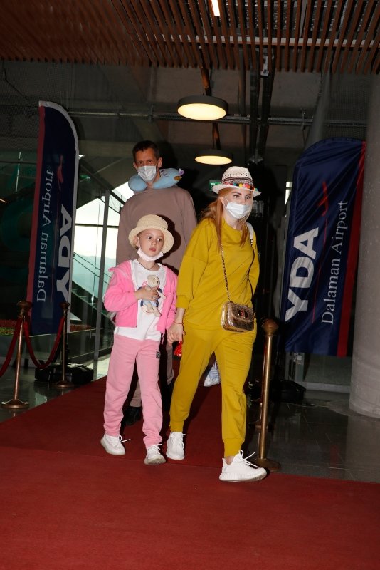 Ruslar Muğla’ya akın ediyor: Çok güzel tedbirler alınmış