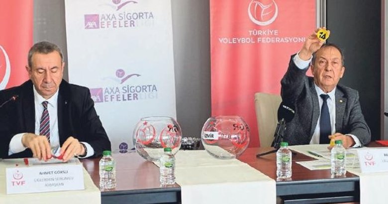 Filede ilk hafta: Altekma-Arkas