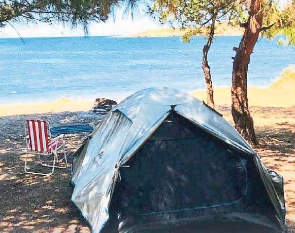 Bahar ve yazı aynı anda yaşayın