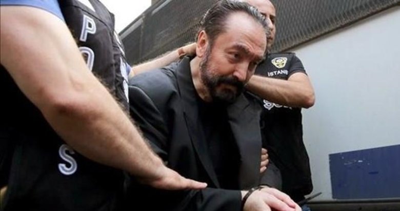 Adnan Oktar suç örgütü davasında karar! Mahkeme ceza yağdırdı