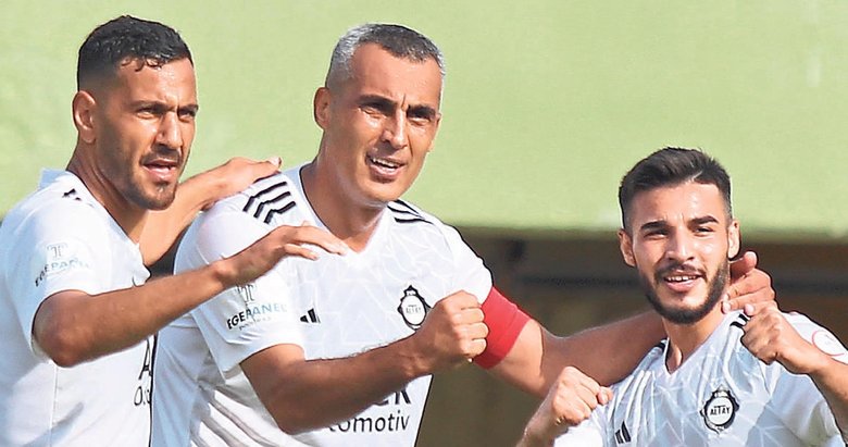 Altay devam Aliağa tamam