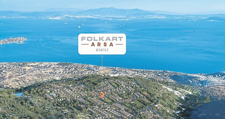 Folkart’tan yeni arsa fırsatı! 5 Kasım’da satışa çıkacak